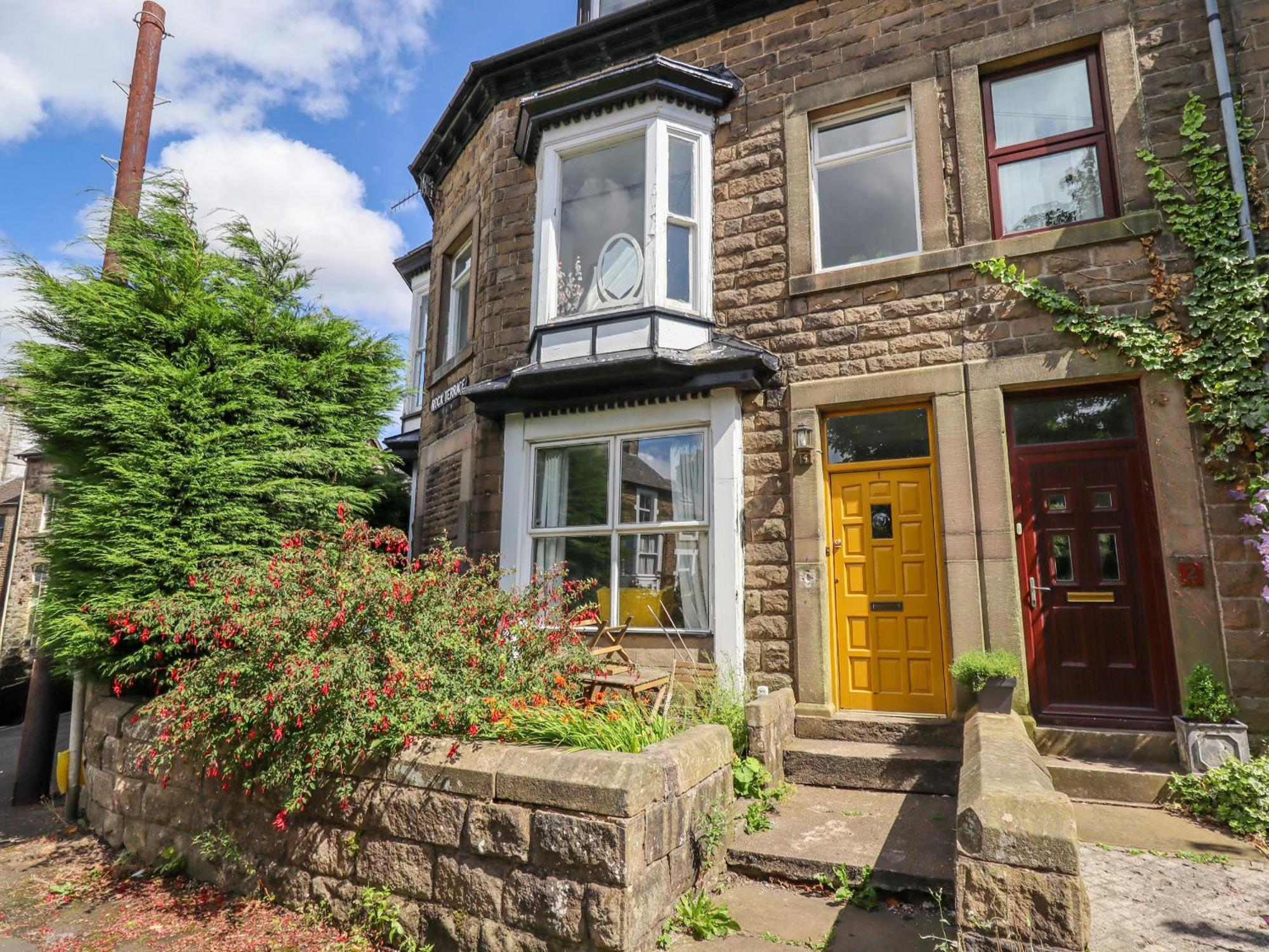 Rock House Villa Buxton  Dış mekan fotoğraf